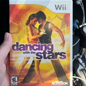 Dancing with the Stars for Wii